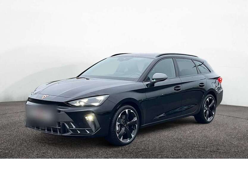 Cupra Leon 15.850 km 31.944 € Grünwald 82031