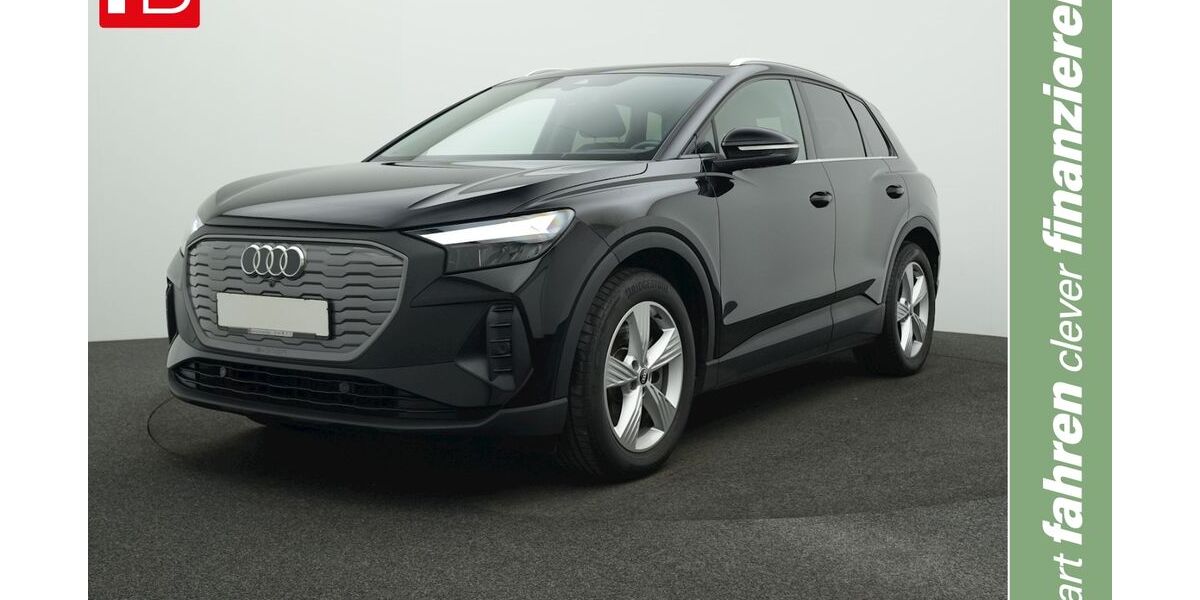 Audi Q4 e-tron 27.330 km 31.450 &euro; Mühlhausen 92360