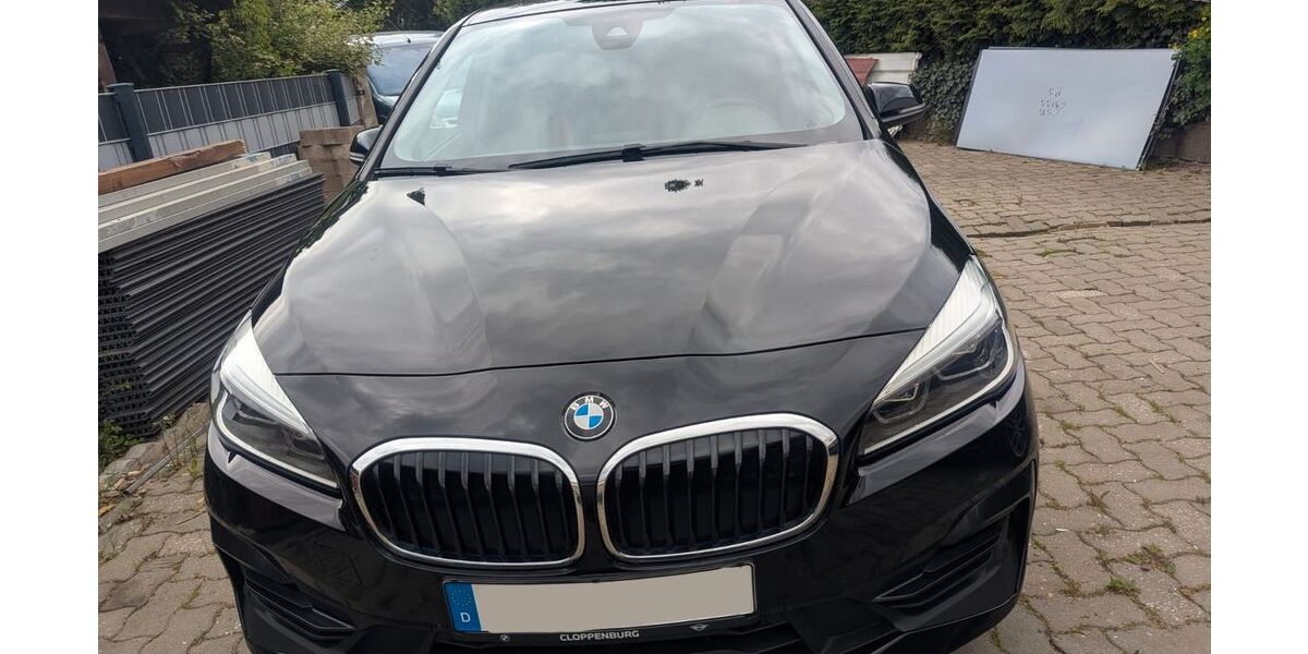 BMW 218 Gran Tourer 185.000 km 12.500 € Petersaurch 91580