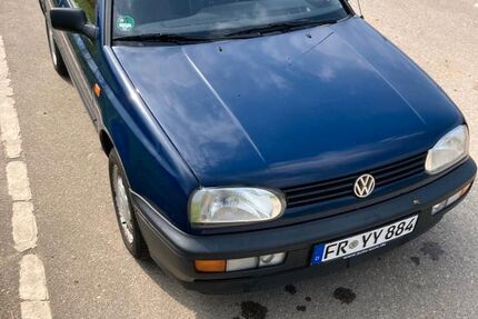 VW Golf 100.000 km 2.990 &euro; Freiburg 79117