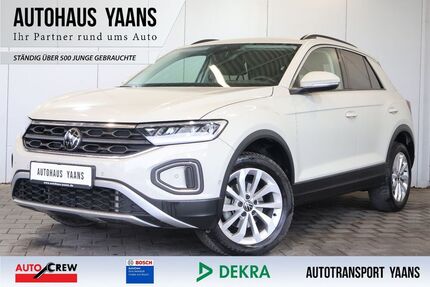 VW T-Roc