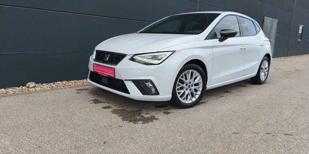 Seat Ibiza 15.242 km 18.980 &euro; Riedenburg 93339