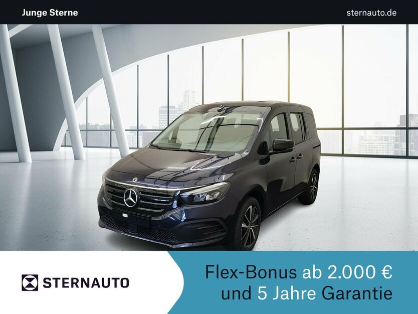 Mercedes-Benz EQT 20.000 km 22.990 € Leipzig 04347