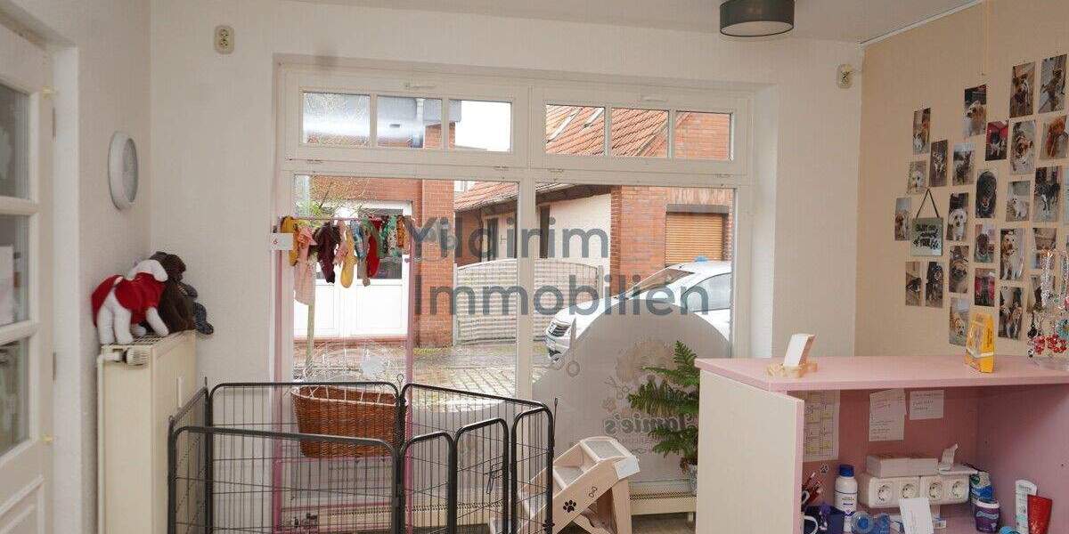 Gewerbeobjekt Cuxhaven - 3 Zimmer, 600&euro; | Angebot:23842137