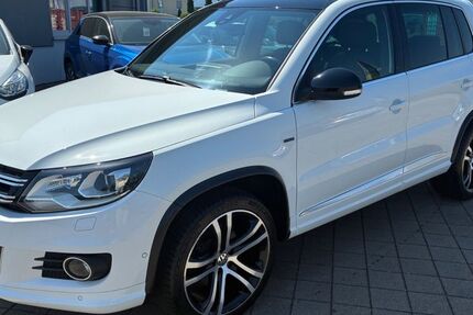 VW Tiguan 148.000 km 15.999 &euro; Endingen 79346