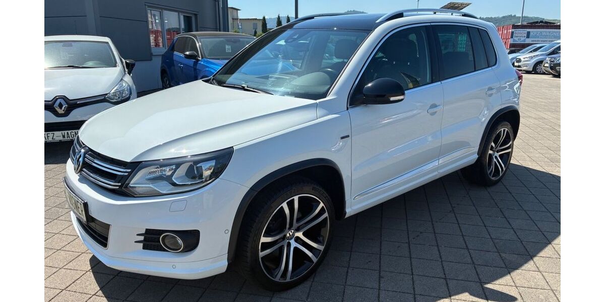 VW Tiguan 148.000 km 15.999 &euro; Endingen 79346
