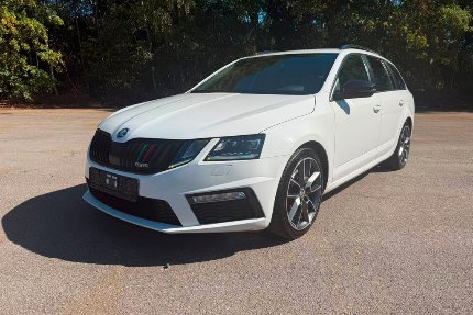 Skoda Octavia 252.000 km 9.650 &euro; Castrop-Rauxel 44577