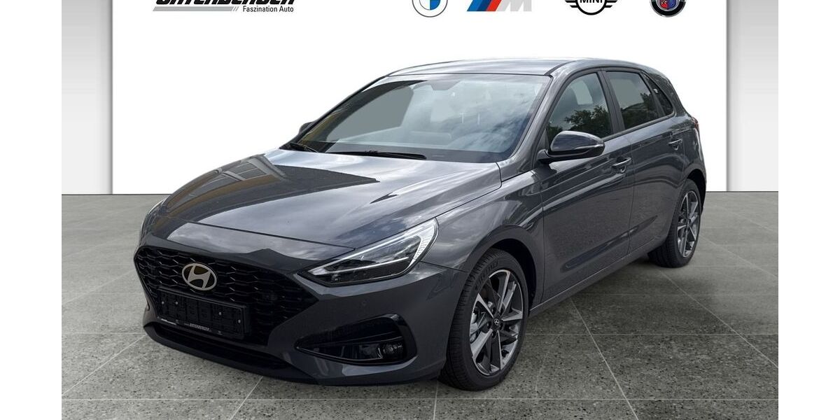 Hyundai i30 4.900 km 26.190 &euro; Mühldorf am Inn 84453