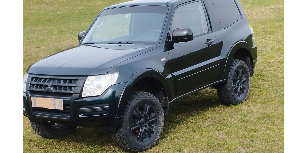 Mitsubishi Pajero 82.000 km 27.500 &euro; Leinefelde-Worbis 37339