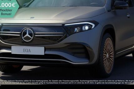 Mercedes-Benz EQA 36.138 km 32.490 &euro; Nürnberg 90429