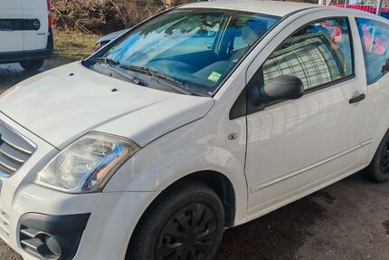 Citroen C2 164.000 km 1.490 &euro; Umpferstedt 99441