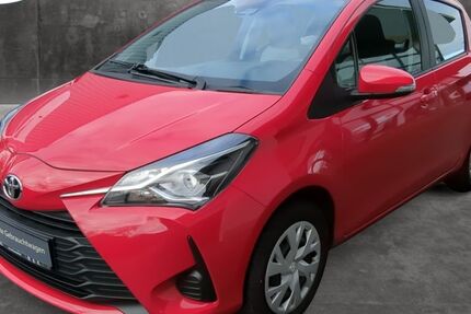 Toyota Yaris 46.400 km 12.990 € Chemnitz 09119