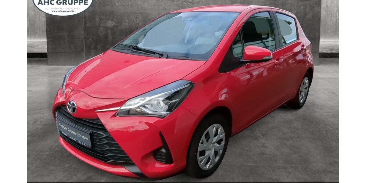 Toyota Yaris 46.400 km 12.990 € Chemnitz 09119