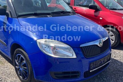 Skoda Fabia 187.560 km 3.990 &euro; Demmin 17109