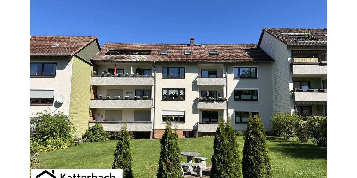 Etagenwohnung Seesen - 3 Zimmer, 96 m&sup2;, 123.000&euro; | Angebot:19129034