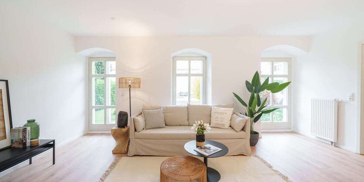 Etagenwohnung Bannewitz - 4 Zimmer, 91 m&sup2;, 329.200&euro; | Angebot:26307980