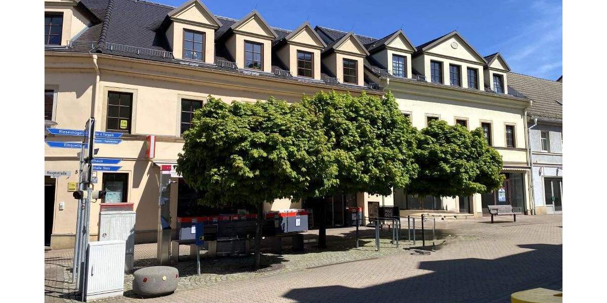 Gewerbeobjekt Riesa Altriesa - 590.000&euro; | Angebot:25691460