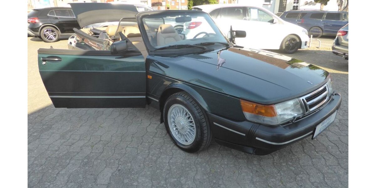 Saab 900 263.514 km 21.990 &euro; Delmenhorst 27749