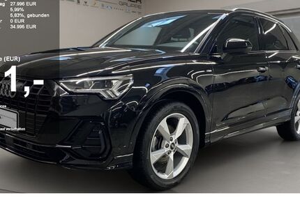 Audi Q3 58.857 km 35.448 &euro; Krefeld 47805