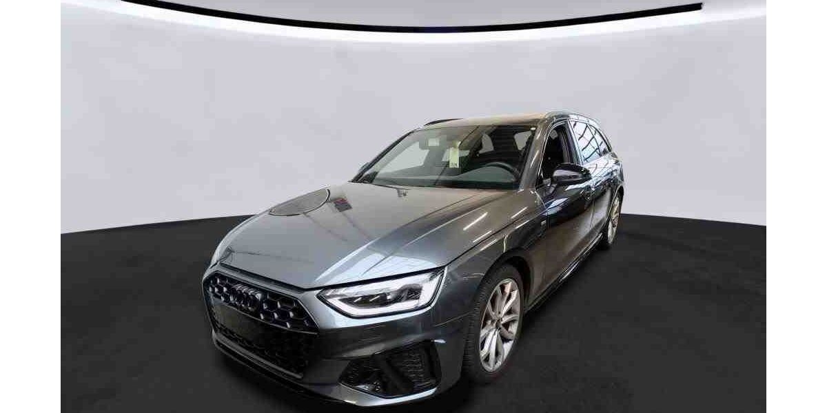 Audi A4 65.000 km 34.390 &euro; Bad Langensalza 99947