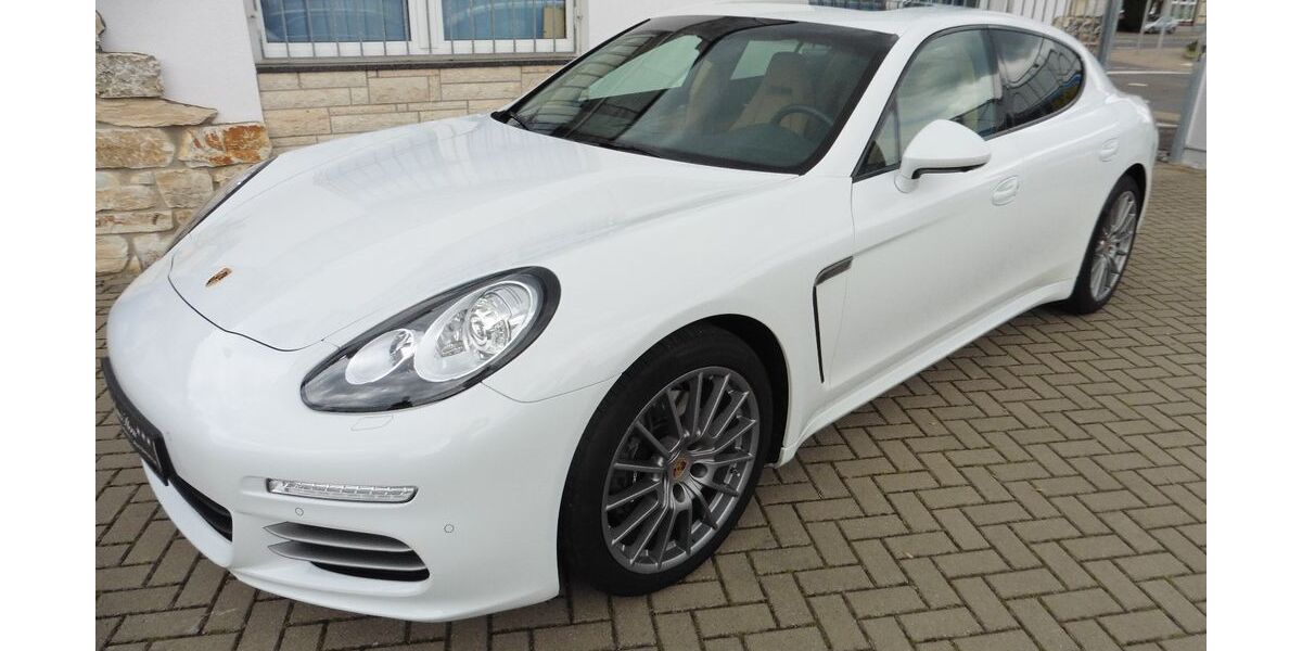 Porsche Panamera 64.550 km 39.500 &euro; Halberstadt 38820