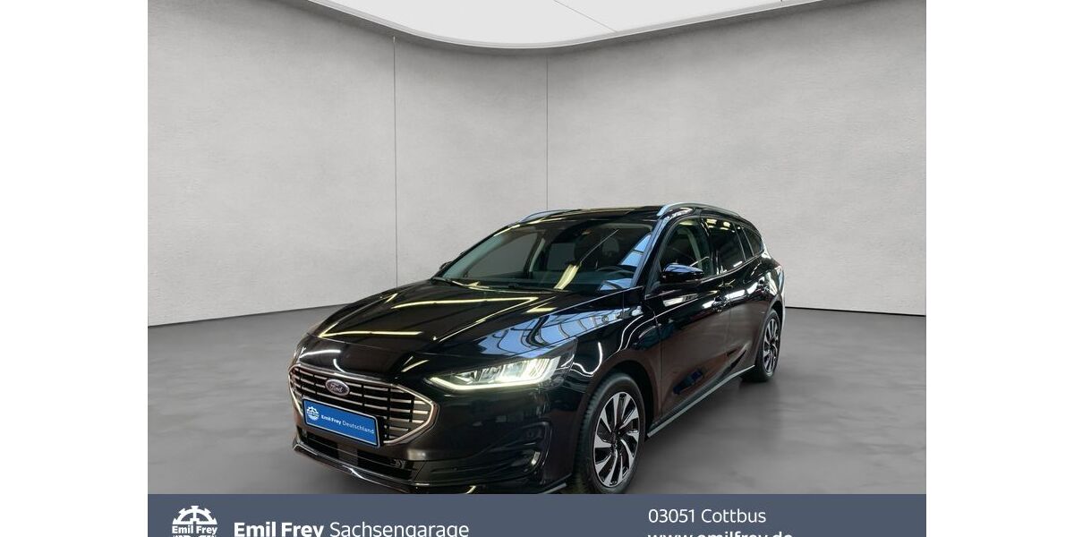Ford Focus 32.286 km 20.940 &euro; Cottbus 03051