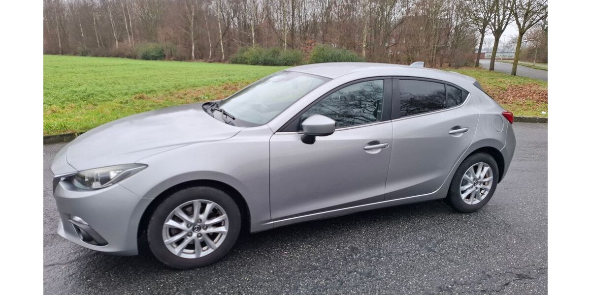 Mazda 3 200.000 km 8.200 &euro; Ibbenbüren 49477