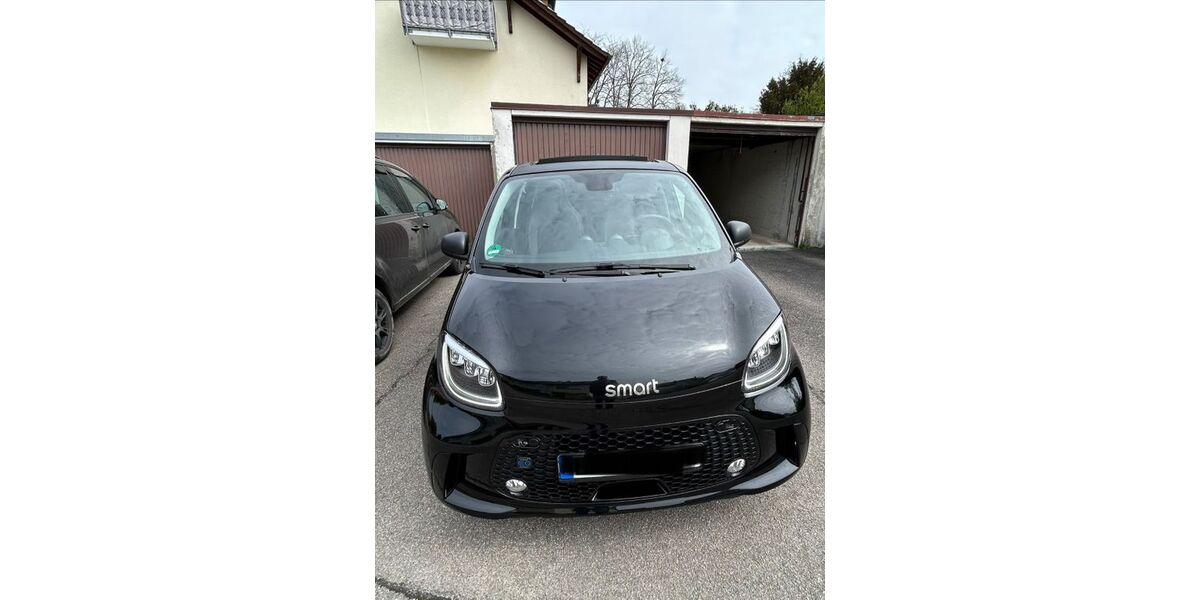 Smart ForFour 18.700 km 13.790 &euro; Ditzingen 71254