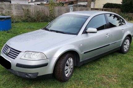 VW Passat 276.000 km 1.400 € Meyenburg 16945