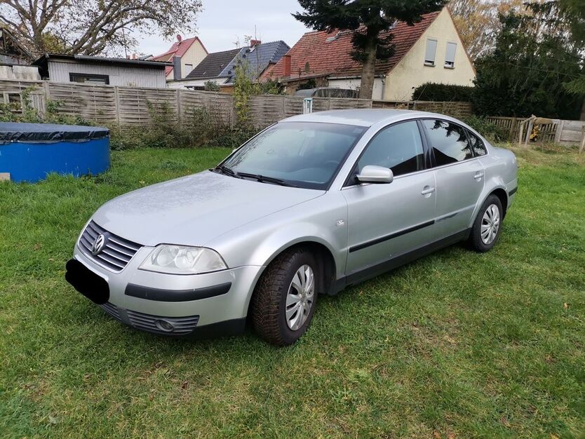 VW Passat 276.000 km 1.400 € Meyenburg 16945