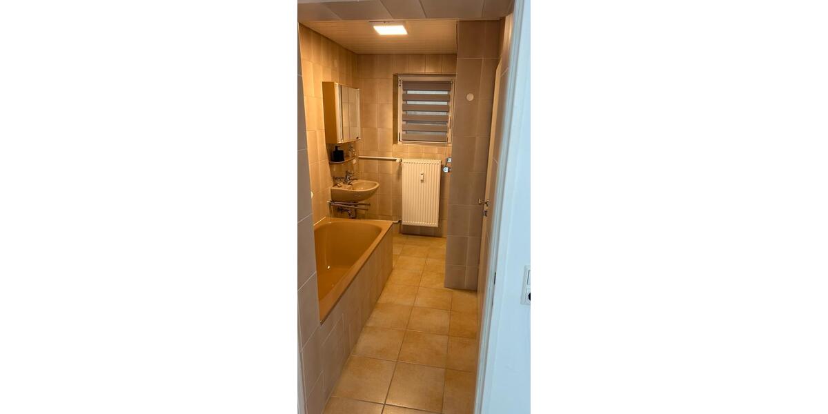 Erdgeschoßwohnung Bad Wildbad - 2 Zimmer, 60 m&sup2;, 880&euro; | Angebot:26251904