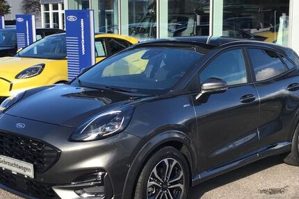 Ford Puma 30.329 km 18.580 &euro; Glauchau 08371