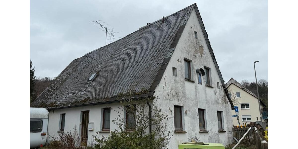 Einfamilienhaus Scheßlitz - 290.000&euro; | Angebot:27198642