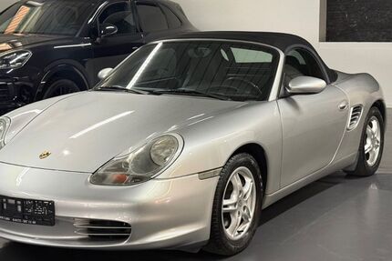 Porsche Boxster 107.000 km 14.999 &euro; Süßen 73079