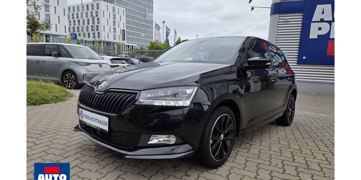 Skoda Fabia 54.274 km 14.789 &euro; Salzwedel 29410