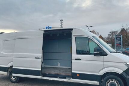VW Crafter 447.000 km 13.499 &euro; Leipzig 04328