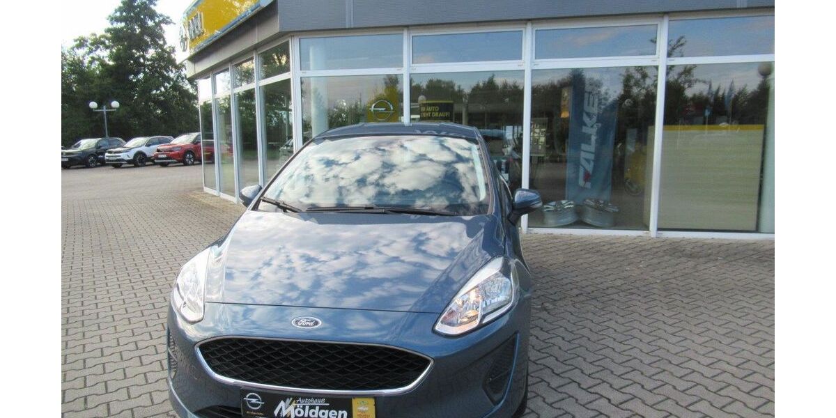Ford Fiesta 35.650 km 12.990 &euro; Großenhain 01558