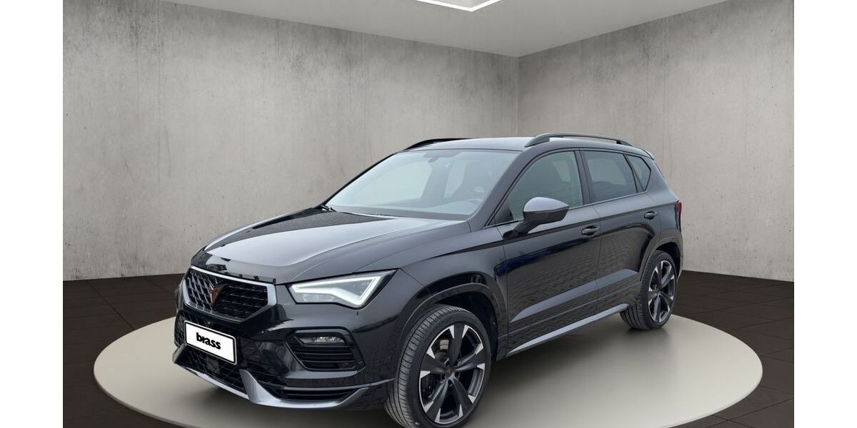 Cupra Ateca 43.000 km 29.980 &euro; Frankfurt 60488