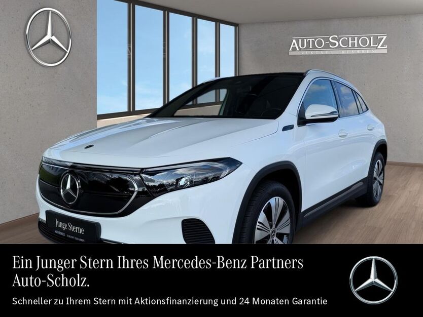 Mercedes-Benz EQA 32.604 km 27.411 € Bayreuth 95448