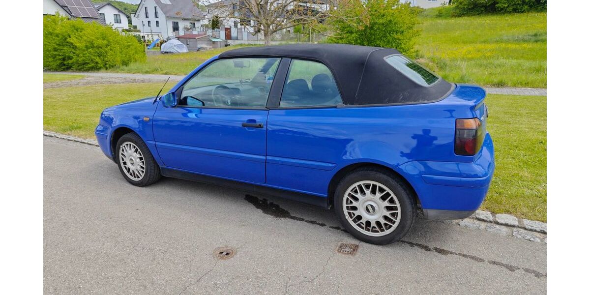 VW Golf 166.950 km 1.250 &euro; Zusmarshausen 86441