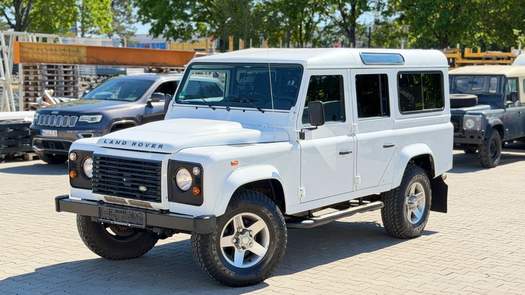 Land Rover Defender 134.000 km 26.999 &euro; Hanau (Grossauheim) 63457