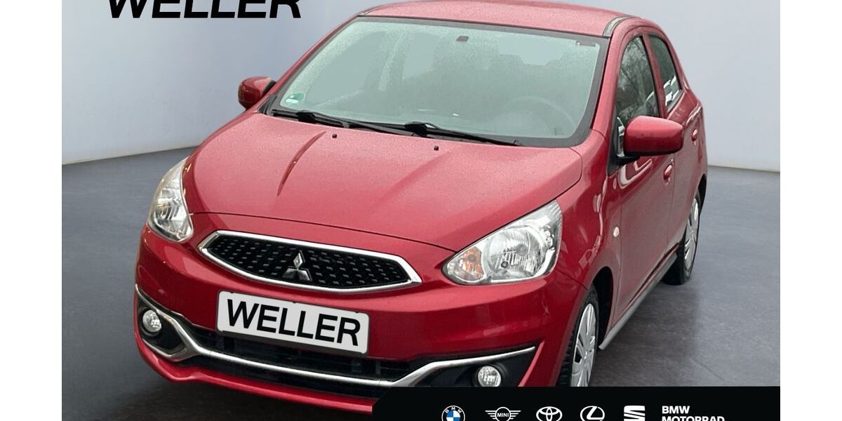 Mitsubishi Space Star 60.100 km 8.490 &euro; Gütersloh 33330