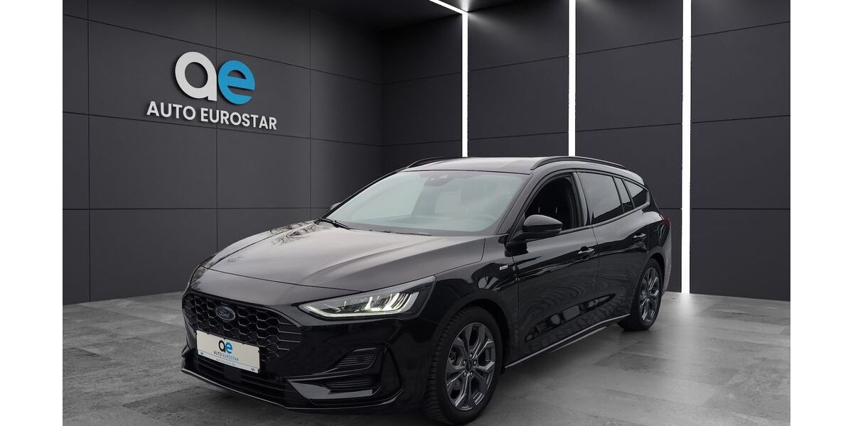 Ford Focus 62.496 km 20.750 &euro; Hamm 59077