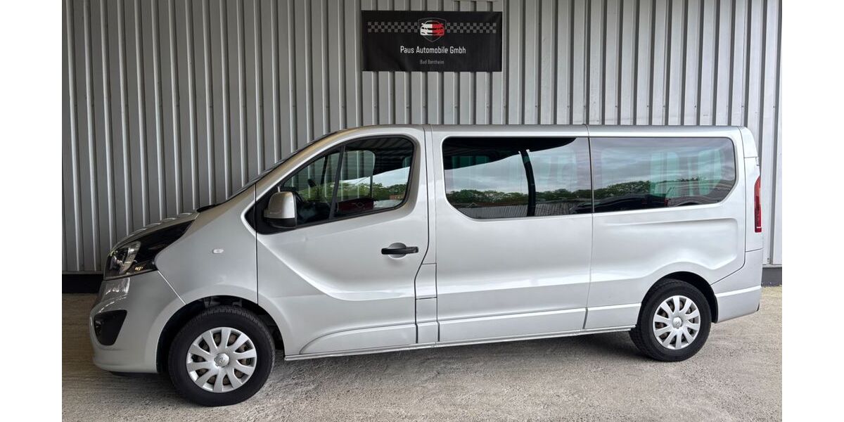 Opel Vivaro 258.000 km 12.500 &euro; Bad Bentheim 48455