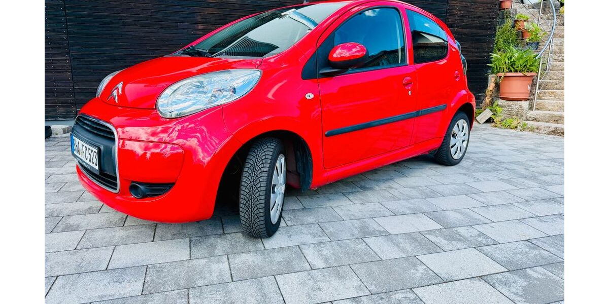 Citroen C1 170.000 km 1.690 &euro; Gaildorf 74405