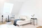 Dachgeschoßwohnung Augsburg Lechhausen - 2 Zimmer, 35 m&sup2;, 875&euro; | Angebot:26678785