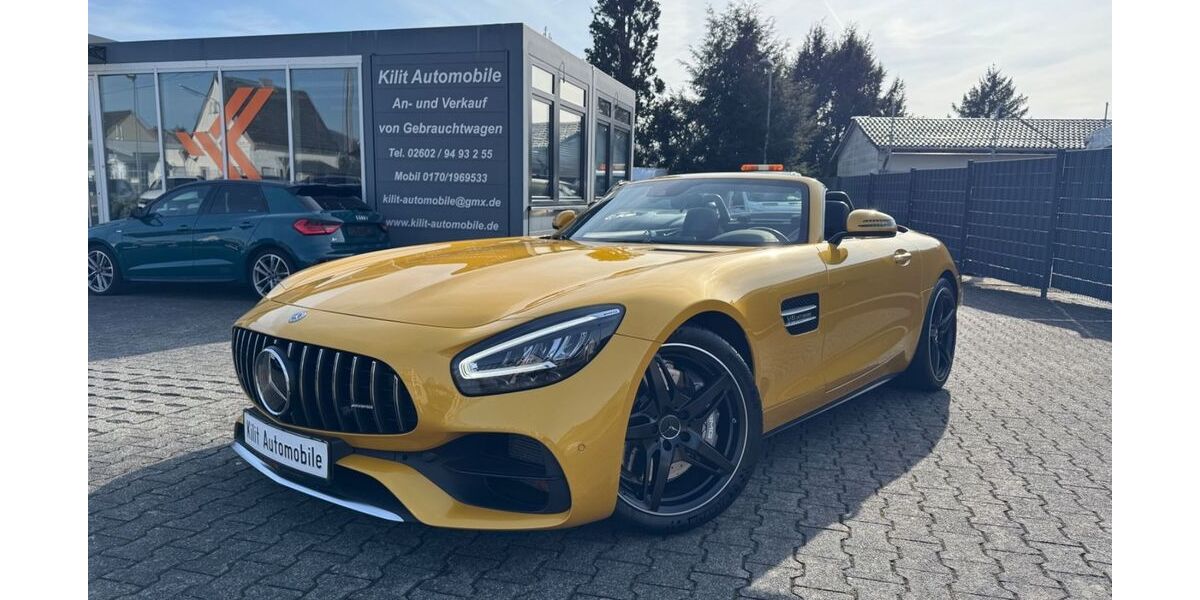 Mercedes-Benz AMG GT 25.000 km 99.924 &euro; Staudt 56424