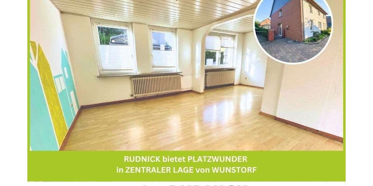 Einfamilienhaus Wunstorf - 6 Zimmer, 230 m&sup2;, 1.200&euro; | Angebot:27297513