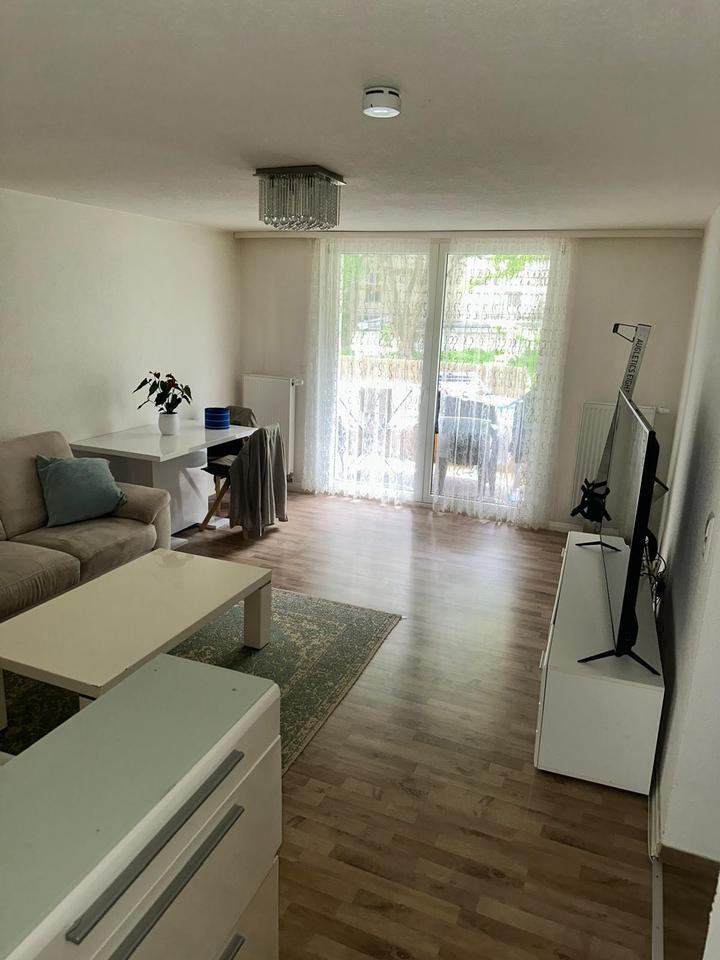 Wohnung mitten in Waiblingen Energieeffizienz C