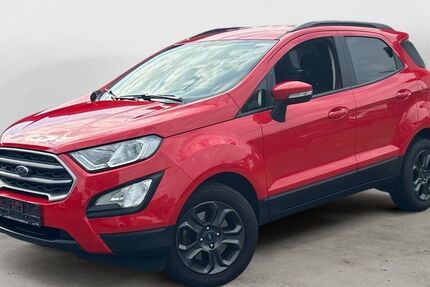 Ford EcoSport 58.490 km 12.450 € Eitorf 53783